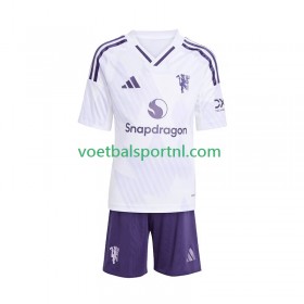 Manchester United Kind Uit Tenue 2025-26